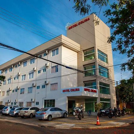 Hotel Colina Foz do Iguaçu Exterior foto